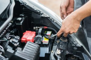 South Bay Car Care, Battery Test